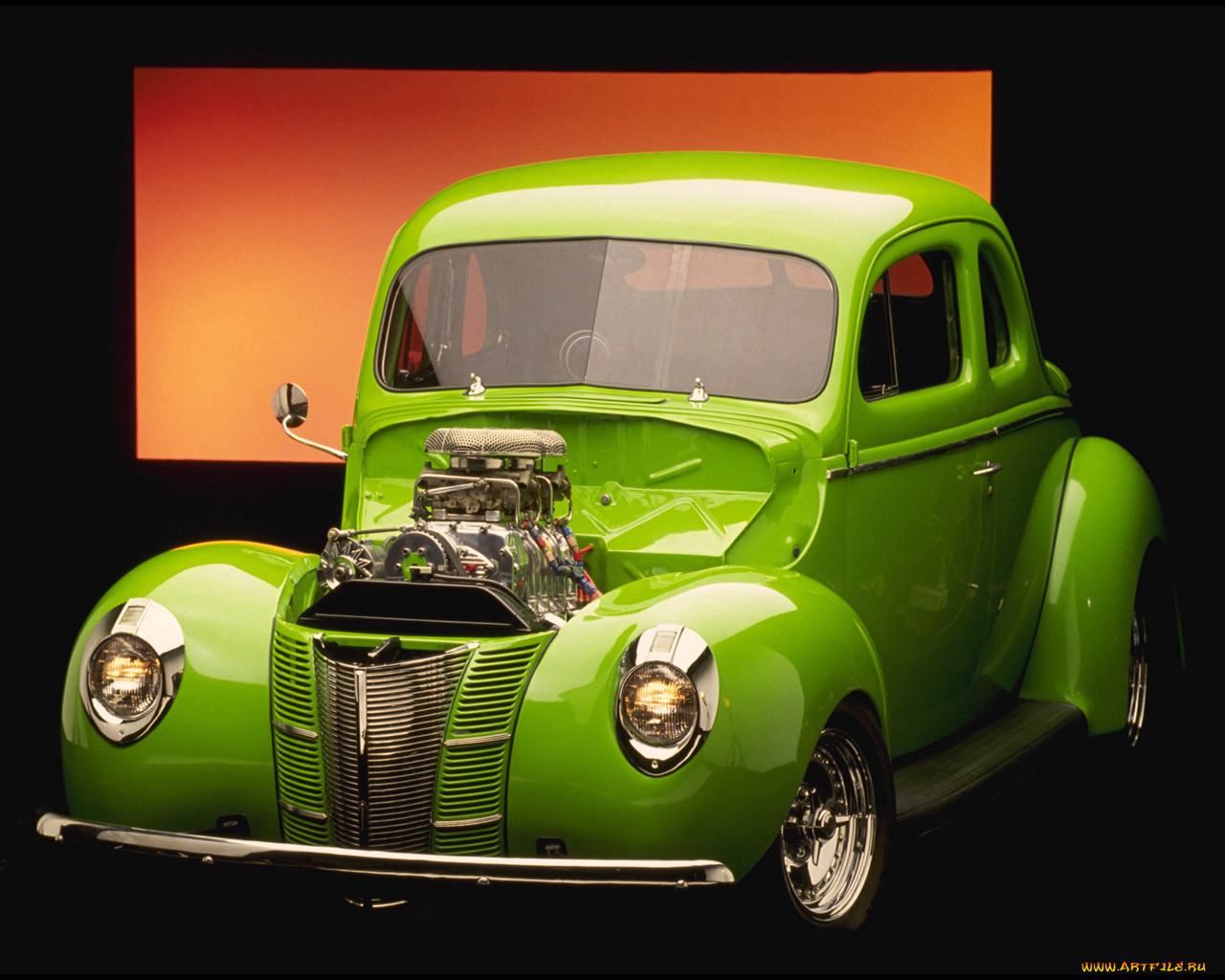 , hotrod, dragster